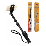 Monopod Retractil Palo Brazo Selfie Fotografia Cámaracelular