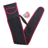 Bolso Hockey Fundaportapalos+ Protector Bucal+ Bocha Regalo