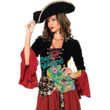 Disfraz Pirata Mujer Cod: 22086