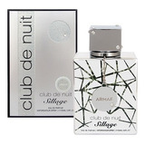 Club De Nuit Sillage Edp - mL a $2285