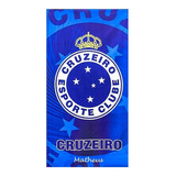 Toalha Banho Cruzeiro Personalizada Nome Bordado