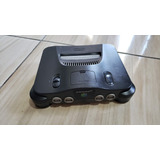 Nintendo 64 Nacional Só O Console Funcionando 100%. N2