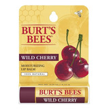 Bálsamo Labial Burt´s Bees Wild Cherry 4.25 G