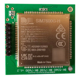 Modulo Sim 4g Lte Gps Red Inalambrica Celular Arduino Diy