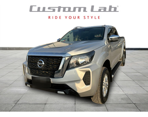 Nissan Frontier 2022 4p Le L4/2.5 Man