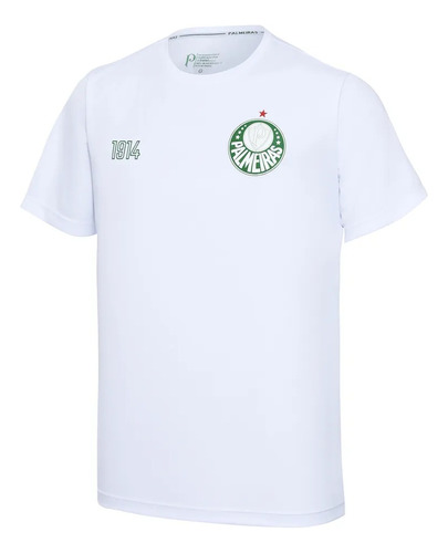 Camisa Palmeiras Shade Camiseta Time Futebol Sep Licenciada