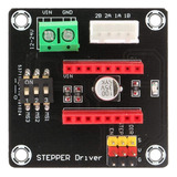 Drv8825/a4988 Placa De Expansion De Controlador De Motor Pas