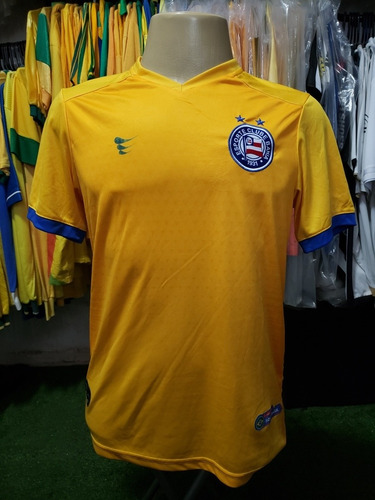 Camisa Treino Bahia Superbolla Amarela 