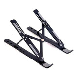 Soporte Base Elevador Plegable Para Notebook Tablet