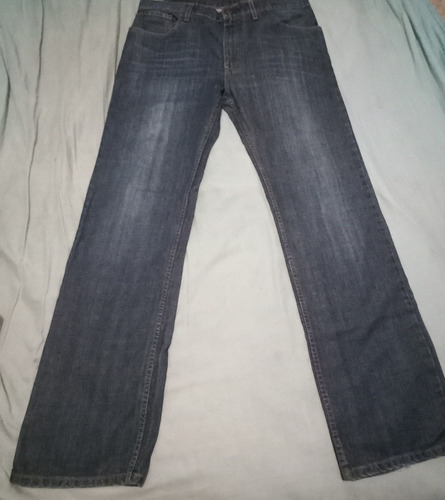 Pantalón Jean Levis Levi Strauss & Co 505 W34 L34