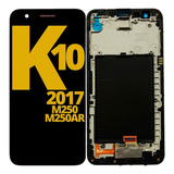 Modulo Para LG K10 2017 M250 Pantalla Display Oled Con Marco