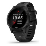 Smartwatch Garmin Forerunner 945 Gps Triathlon Running Music