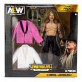 Wwe Aew Chris Jericho Ronda Roussey Ufc Smackdown Elite