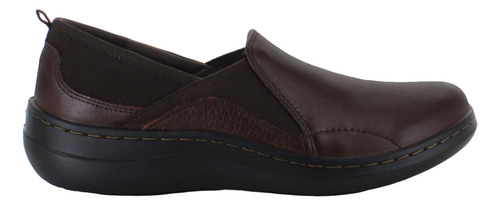 Flexi Zapato Mocasin Casual Resorte Confort Piel Mujer 87975