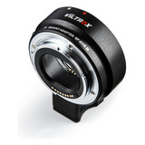 1 Viltrox Auto Focus Ef-eos M Mount Lente Mount Adaptador