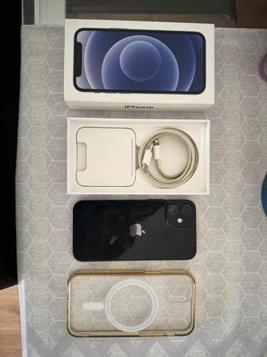 Celular Apple  iPhone 12 Mini 128gb Azul