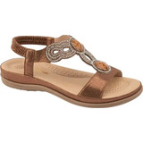 Sandalias Huaraches Bajitas Mujer Vi Line Tws14 1063842