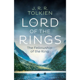 The Fellowship Of The Ring - Lord Of The Rings 1 - Tolkien, De Tolkien, J. R. R.. Editorial Harpercollins, Tapa Blanda, Edición 1 En Inglés Internacional, 2020