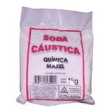 Soda Caustica 1 Kilo Maxel 1ra Calidad - Belgrano