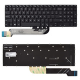 Teclado De Repuesto Compatible Con Dell Inspiron G3 P89