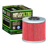Filtro De Aceite Hiflo Hf566 Kymco 300i People 2010/2017