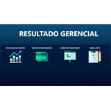 Dashboard Em Power Bi Para Relatório Gerencial