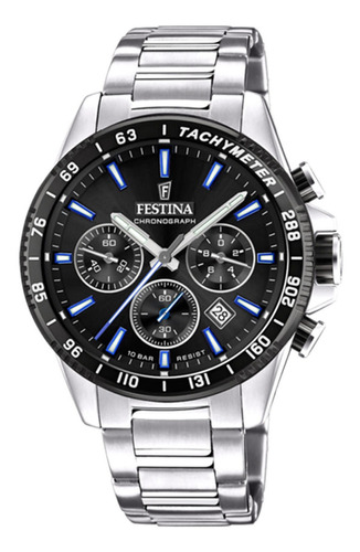 Reloj F20560/5 Festina Hombre Timeless Chronograph