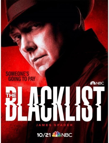 A Lista Negra ( The Blacklist) 9ª Temporada ( Leia Descrição