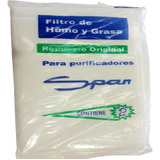 Filtro Purificador Spar