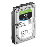 Hd Disco Rigido 6tb Cftv Skyhawk Sata St600vx003 Seagate