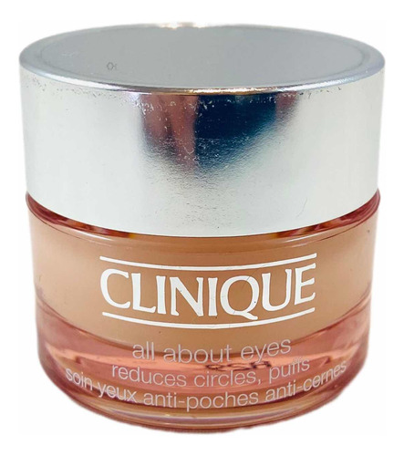 Clinique All About Eyes Para Ojos 15ml, Oferta, Msi !!