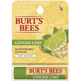 Burts Bees Lime Ginger Bálsamo - g a $5787