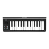 Controlador Midi Korg Microkey 25 Teclas Usb Portable