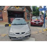 Renault Megane Bic. 1.6 Full 2007 Con Gnc