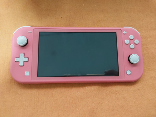 Nintendo Switch Lite Coral 