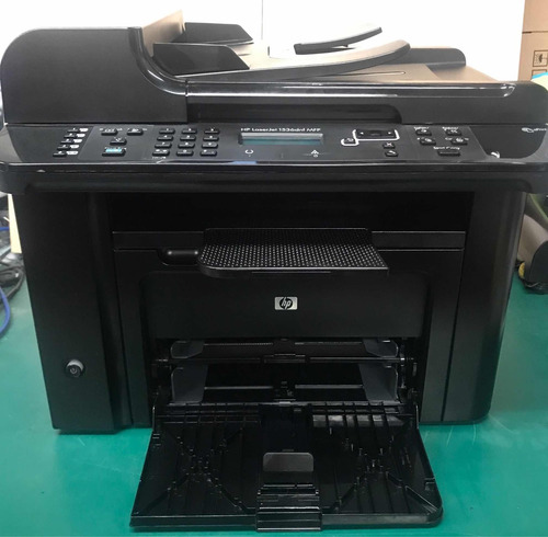 Impresora Hp Laser Jet 1536 Dnf Mfp S/toner.