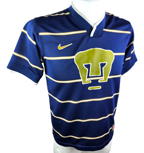 Jersey Nike Pumas Unam 1997-1998 Original De Época 