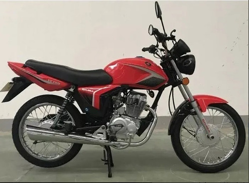 Gilera Vc 150 Vs Base Lomas