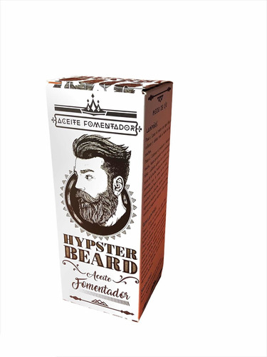 Fomentador Crecimiento Barba - mL a $940