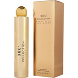 Perry Ellis 360° Collection For Women 100ml Edp