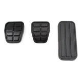 Kit Gomas Pedal Para Jetta Clutch, Freno Y Acelerador A1, A2