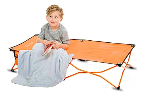 Catre Plegable Portatil Infantil Cama Camping