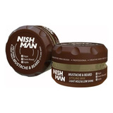 Cera O Balsamo Para Barba Nishman 100ml