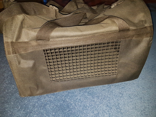 Bolso Transportador De Animales 