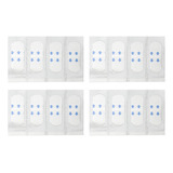 Pegatina Para Levantar La Cara Facial De Impermeables 40 Pcs