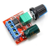 240 Unidades Controlador Velocidade 12v 5a 5-35v Pwm Motor