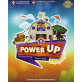 Power Up 2 -   Pupil`s Book - Caroline & Tom Nixon