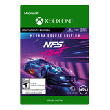 One & Series - Need For Speed Heat - Codigo Canje Original D