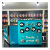 Pedal Strymon Blue Sky Reverb V2