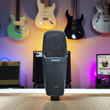 Microfone Condensador Shure Pg42 - Usado